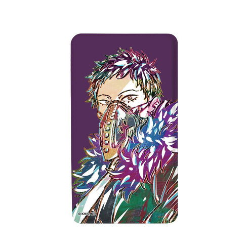 『僕のヒーローアカデミア』オーバーホール Ani-Art モバイルバッテリー vol.3【202508再販】